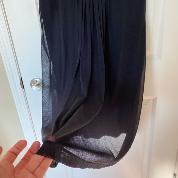 Mexx Black Dress L - Picture 5 of 9